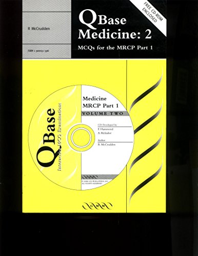 Imagen de archivo de Qbase Medicine 2 a la venta por Books Puddle