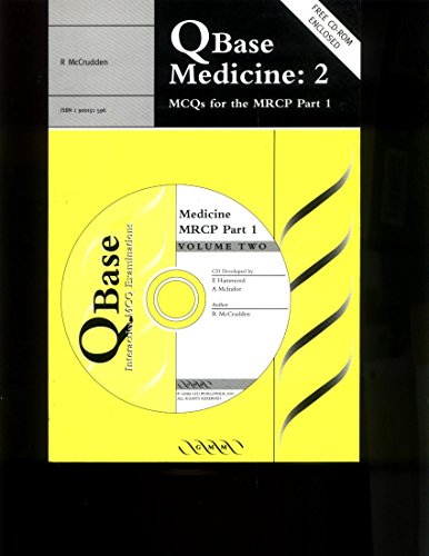 Stock image for Qbase Medicine 2 for sale by Books Puddle