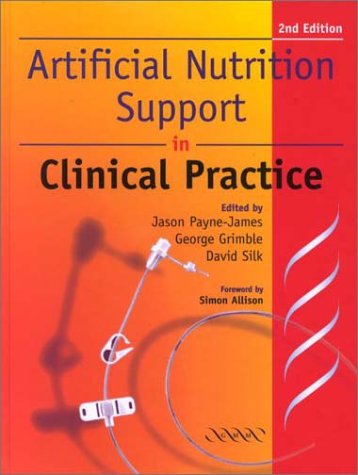 Stock image for Artificial Nutrition Support: In Clinical Practice for sale by Anybook.com