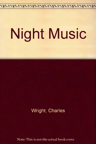 Night Music (9781900152839) by Wright, Charles
