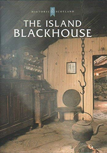 Imagen de archivo de Island Blackhouse a la venta por WorldofBooks