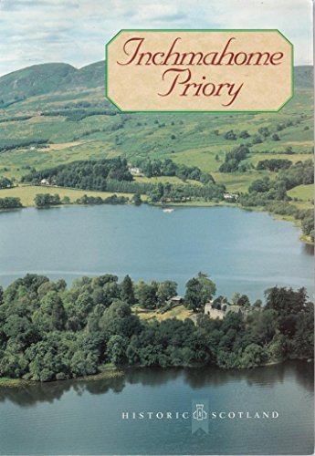 Imagen de archivo de Inchmahome Priory a la venta por Goldstone Books