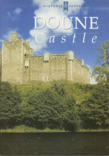 Stock image for Doune Castle for sale by Simply Read Books
