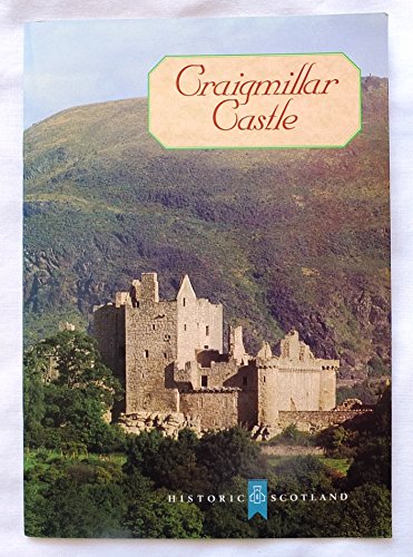 Beispielbild fr Craigmillar Castle zum Verkauf von WorldofBooks