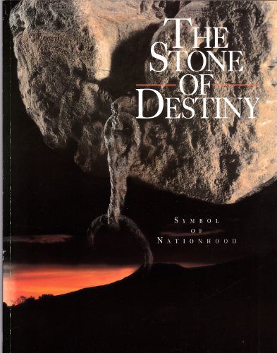 Stock image for The Stone of Destiny: Symbol of Nationhood for sale by BookHolders