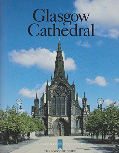 Imagen de archivo de Glasgow Cathedral a la venta por WorldofBooks