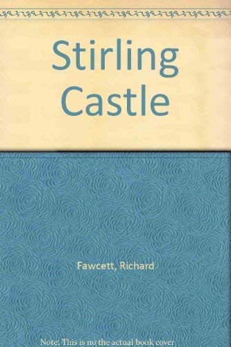 Beispielbild fr Stirling Castle zum Verkauf von Better World Books