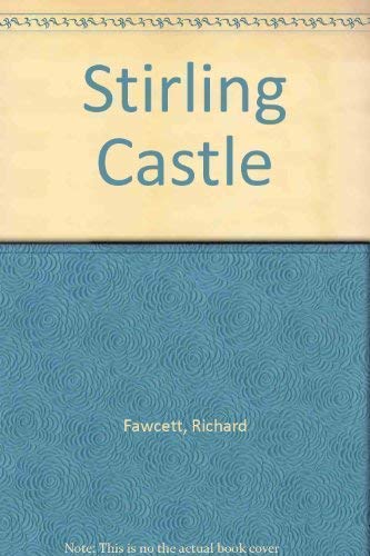 9781900168502: Stirling Castle