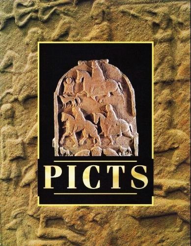 9781900168786: The Picts: An Introduction to the Life of the Picts and the Carved Stones in the Care of Historic Scotland