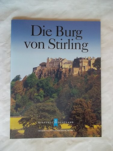 9781900168946: Stirling Castle