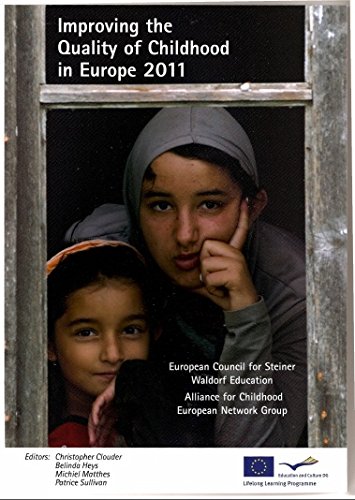 Stock image for Improving the Quality of Childhood in Europe, Volume 2 for sale by Seagull Books