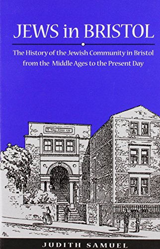 9781900178167: Jews in Bristol