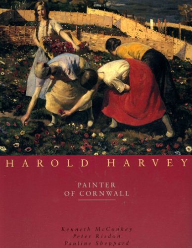 Beispielbild fr Harold Harvey: Painter of Cornwall zum Verkauf von WorldofBooks