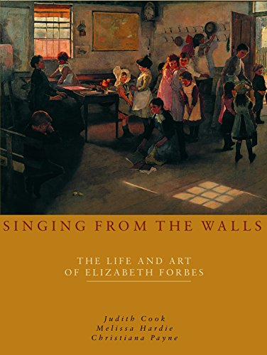 Imagen de archivo de Singing from the Walls: The Life and Art of Elizabeth Forbes a la venta por WorldofBooks