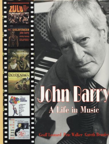 Stock image for John Barry : a life in music for sale by HPB-Diamond