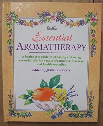 Beispielbild fr Essential Aromatherapy: zum Verkauf von Reuseabook