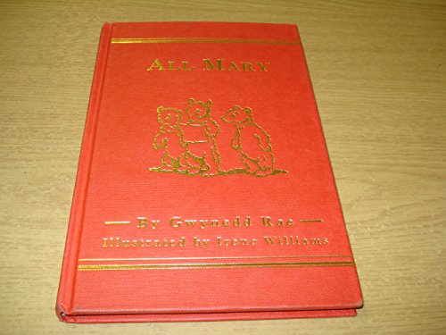 Stock image for All Mary for sale by WorldofBooks