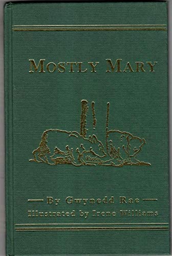 Imagen de archivo de Mostly Mary a la venta por Better World Books Ltd