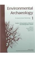 Stock image for Environmental Archaeology: Fodder - Archaeological, Historical and Ethnographic Studies v. 1: The Journal of Human Palaeoecology (Journal of Human Palaeoecology S) for sale by Edmonton Book Store