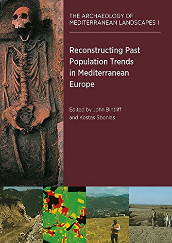 Reconstructing Past Population Trends in Mediterranean Europe.