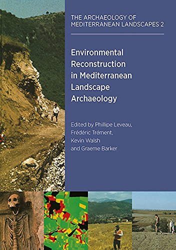 Stock image for Environmental Reconstruction in Mediterranean Landscape Archaeology for sale by Kuba Libri