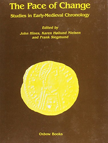 9781900188784: The Pace of Change: Studies in Early Medieval Chronology (Cardiff Studies in Archaeology)