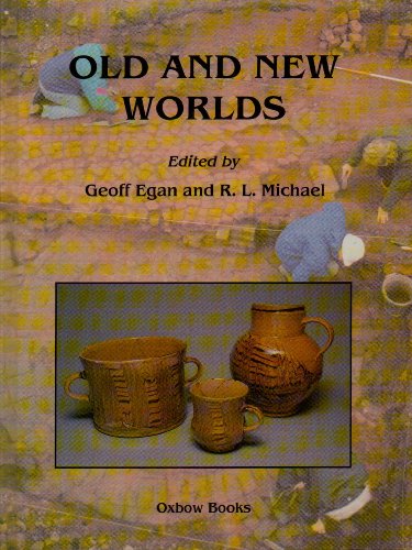 9781900188920: Old and New Worlds