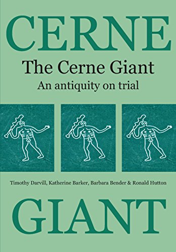 Beispielbild fr The Cerne Giant. An antiquity on trail. zum Verkauf von Antiquariaat Schot
