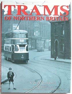 Stock image for TRAMS of northern britain. for sale by Reuseabook
