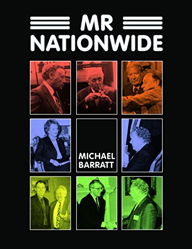 Beispielbild fr Mr Nationwide: Memoirs of Michael Barratt zum Verkauf von WorldofBooks