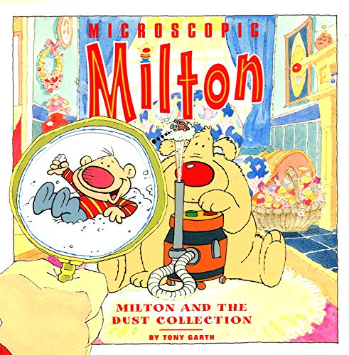 9781900207164: Milton and the Dust Collection (Microscopic Milton S.)