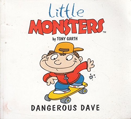 Beispielbild fr Dangerous Dave (Little Monsters S.) zum Verkauf von WorldofBooks