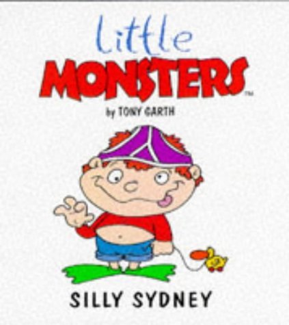 Imagen de archivo de Silly Sidney (Little Monsters S.) a la venta por WorldofBooks