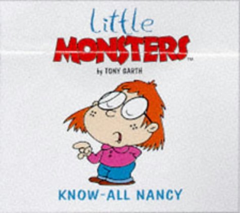 Stock image for Know-all Nancy (Little Monsters S.) for sale by WorldofBooks