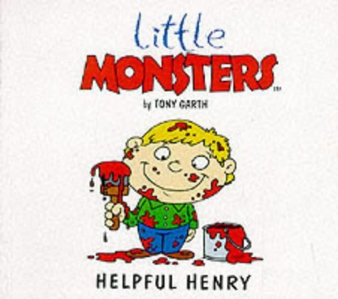 Beispielbild fr Helpful Henry (Little Monsters S.) zum Verkauf von WorldofBooks