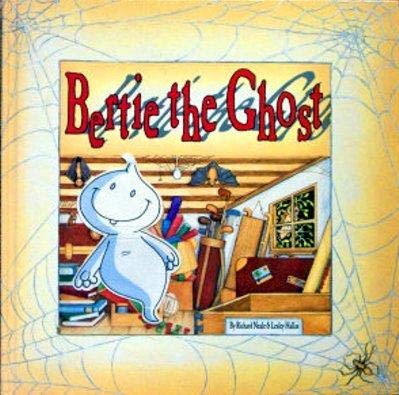 Imagen de archivo de Bertie the Ghost a la venta por Brit Books