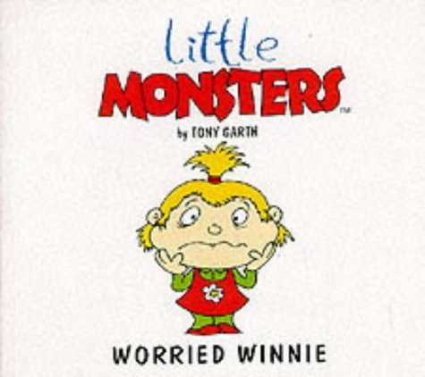 Stock image for Worried Winnie (Little Monsters S.) for sale by WorldofBooks