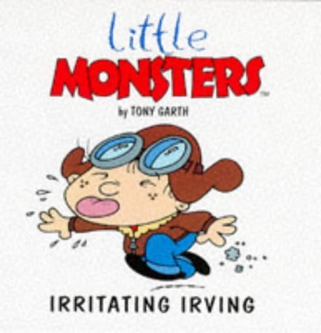 9781900207966: Irritating Irvine (Little Monsters S.)