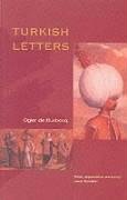 9781900209052: The Turkish Letters