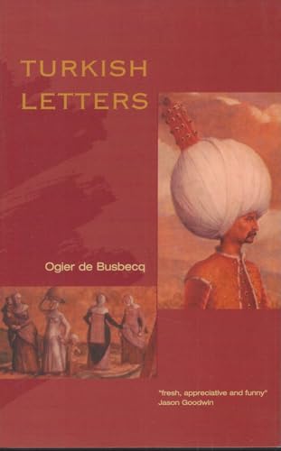 Imagen de archivo de Turkish Letters a la venta por Half Price Books Inc.