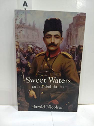 Sweet waters: An Istanbul thriller.