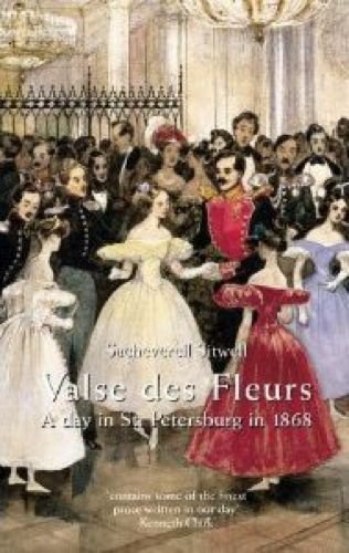 Stock image for Valse des Fleurs: A day in St. Petersburg in 1868 for sale by Reuseabook