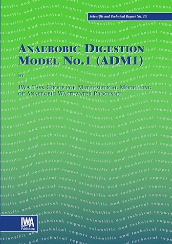 Beispielbild fr Anaerobic Digestion Model No.1 Adm1 zum Verkauf von Ammareal