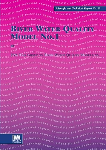 Imagen de archivo de River Water Quality Model No. 1 a la venta por J J Basset Books, bassettbooks, bookfarm.co.uk