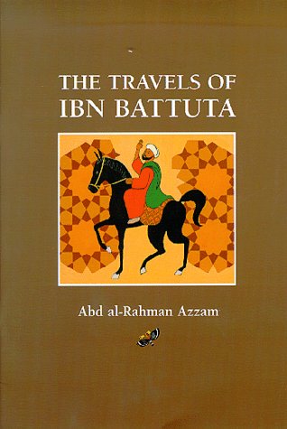 Stock image for THE TRAVELS OF IBN BATTUTA for sale by marvin granlund