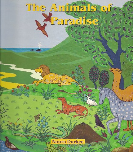 Beispielbild fr Animals of Paradise zum Verkauf von Better World Books