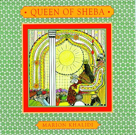 Stock image for The Queen of Sheba for sale by Wonder Book