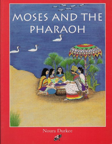 9781900251273: Moses and the Pharaoh (The lives of the prophets)
