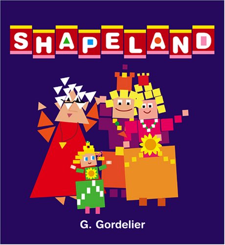 Stock image for Shapeland for sale by Revaluation Books