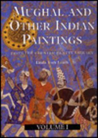 Stock image for Mughal and Other Indian Paintings from the Chester Beatty Library for sale by Priceless Books